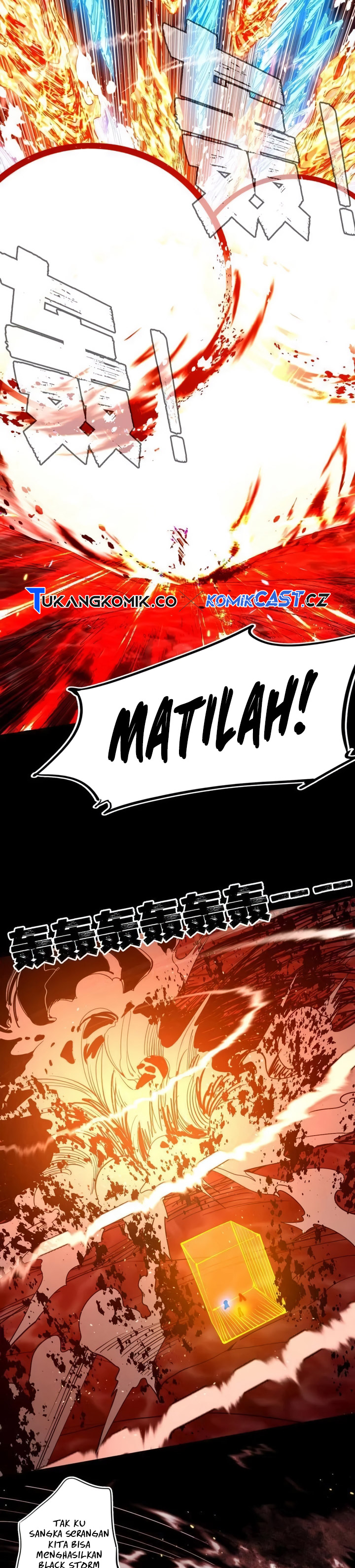 I’m An Evil God Chapter 513 Gambar 37